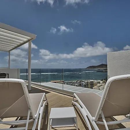 Appartamento Malibu Canteras Panoramic *