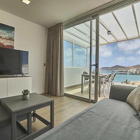 Appartamento Malibu Canteras Panoramic *