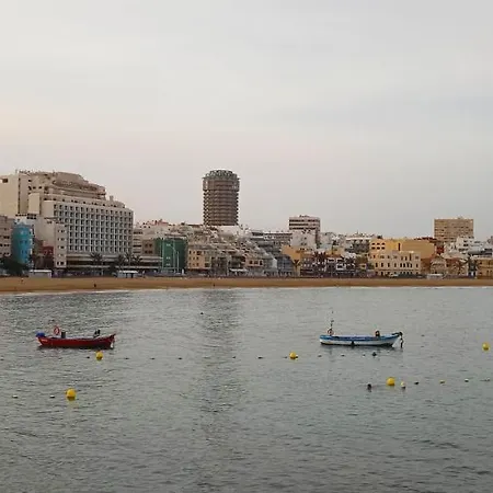 Malibu Canteras Panoramic Appartamento Las Palmas de Gran Canaria
