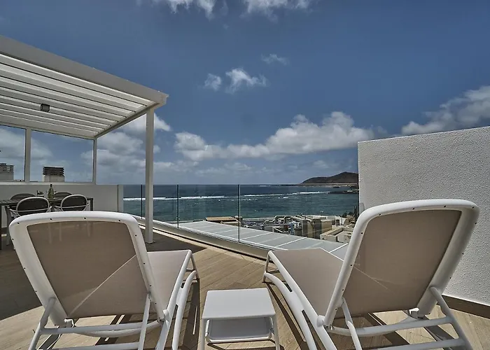 Апартаменты Malibu Canteras Panoramic *