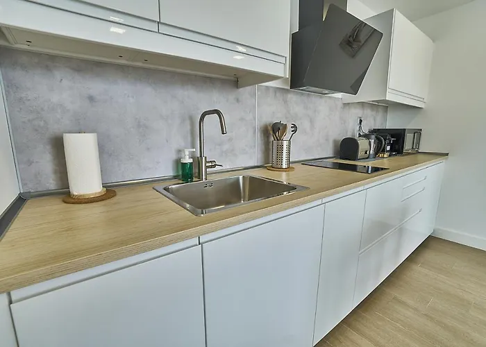 Malibu Canteras Panoramic Апартаменты Лас-Пальмас-де-Гран-Канария