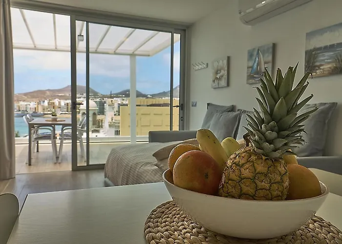 Malibu Canteras Panoramic Лас-Пальмас-де-Гран-Канария