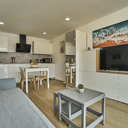 Apartamento Malibu Canteras Panoramic Las Palmas de Gran Canaria