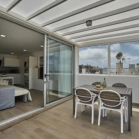 Malibu Canteras Panoramic * Λας Πάλμας ντε Γκραν Κανάρια