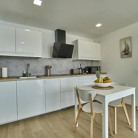 Διαμέρισμα Malibu Canteras Panoramic