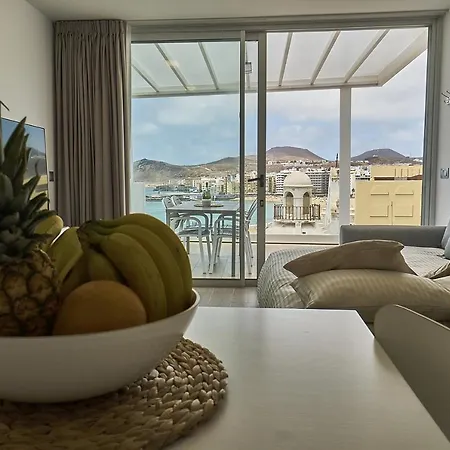 Malibu Canteras Panoramic Διαμέρισμα Λας Πάλμας ντε Γκραν Κανάρια