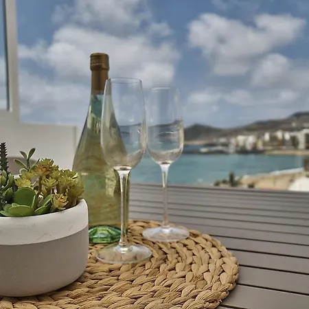 Malibu Canteras Panoramic Διαμέρισμα