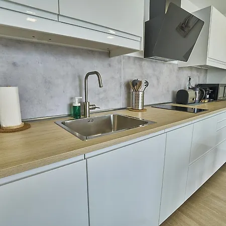 Malibu Canteras Panoramic Апартаменты Лас-Пальмас-де-Гран-Канария