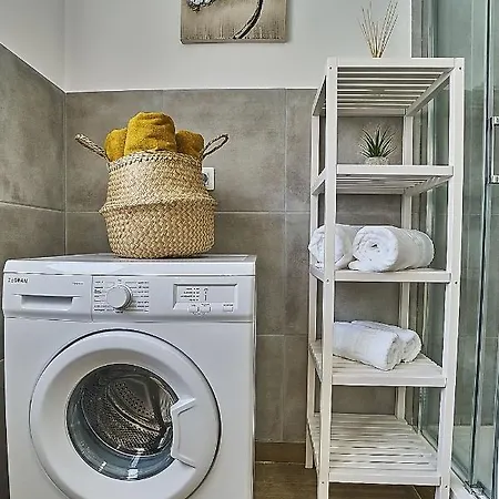 Апартаменты Malibu Canteras Panoramic