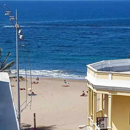 Malibu Canteras Panoramic Διαμέρισμα Λας Πάλμας ντε Γκραν Κανάρια