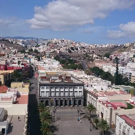 Malibu Canteras Panoramic Διαμέρισμα *