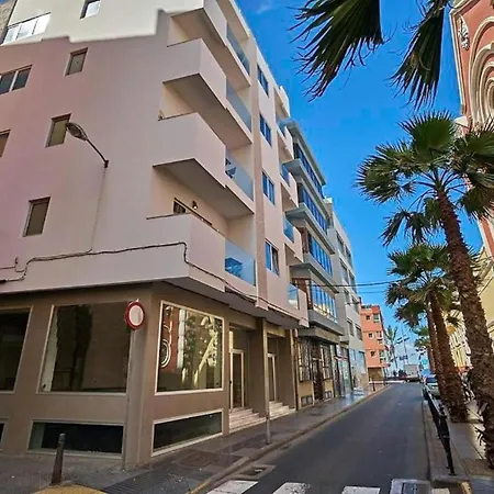 Apartamento Malibu Canteras Panoramic Las Palmas de Gran Canaria
