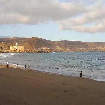 Апартаменты Malibu Canteras Panoramic