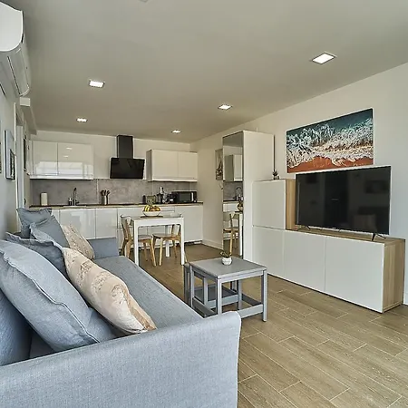 Malibu Canteras Panoramic Λας Πάλμας ντε Γκραν Κανάρια