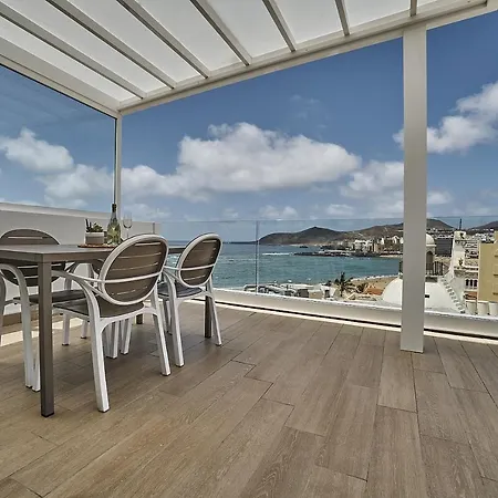 Malibu Canteras Panoramic Διαμέρισμα Λας Πάλμας ντε Γκραν Κανάρια