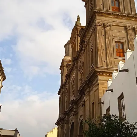 Апартаменты Malibu Canteras Panoramic