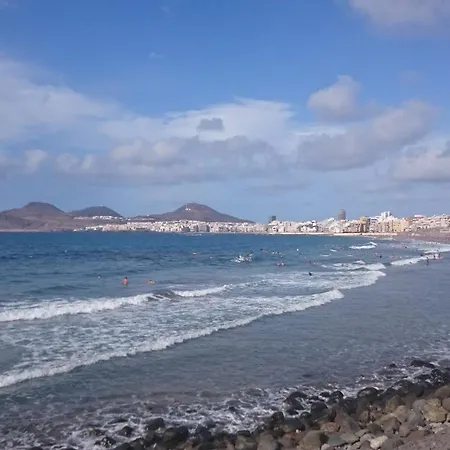 Malibu Canteras Panoramic Διαμέρισμα *