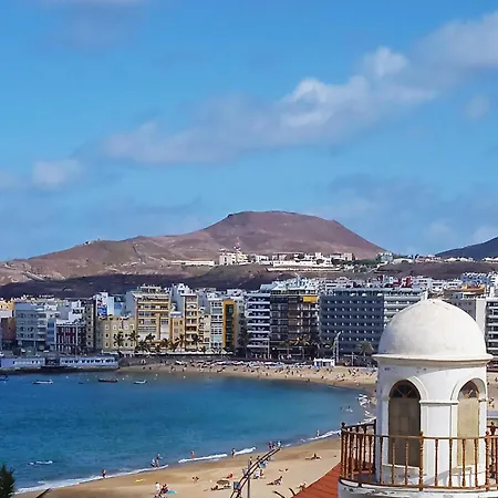 Malibu Canteras Panoramic Апартаменты