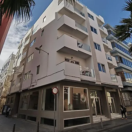 Malibu Canteras Panoramic * Лас-Пальмас-де-Гран-Канария