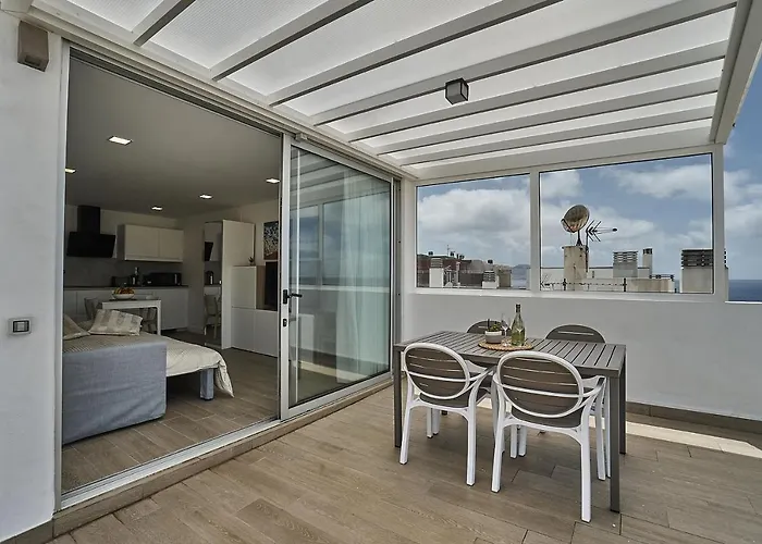 Malibu Canteras Panoramic * 大加那利岛拉斯帕尔马斯