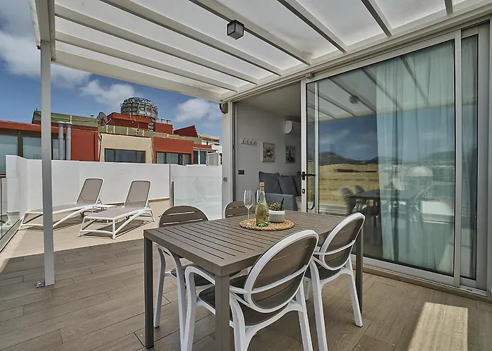 Malibu Canteras Panoramic Apartment *