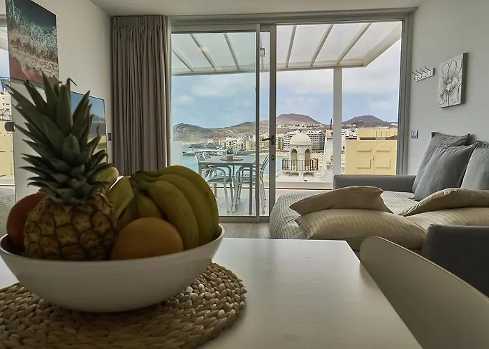 Malibu Canteras Panoramic Apartment Las Palmas / Gran Canaria