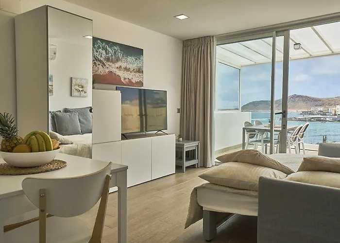 Malibu Canteras Panoramic * 大加那利岛拉斯帕尔马斯