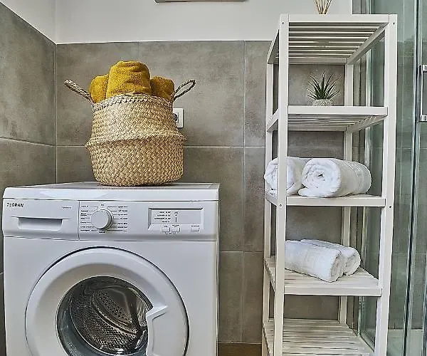 Διαμέρισμα Malibu Canteras Panoramic