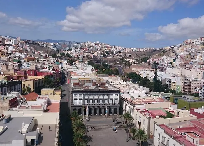 Malibu Canteras Panoramic Διαμέρισμα *