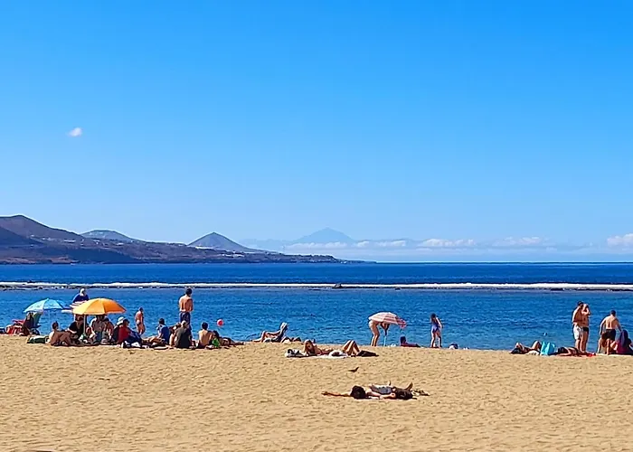 Malibu Canteras Panoramic Apartment Las Palmas / Gran Canaria