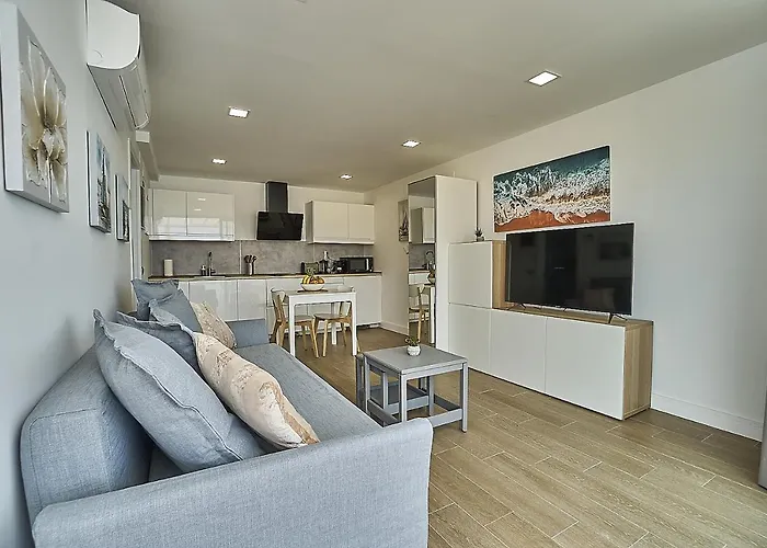 Malibu Canteras Panoramic Las Palmas / Gran Canaria