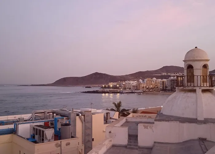 Malibu Canteras Panoramic