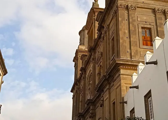 Διαμέρισμα Malibu Canteras Panoramic