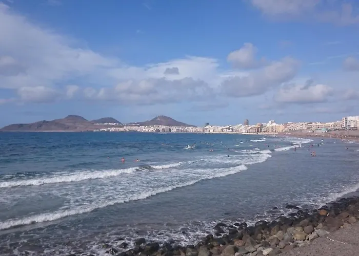 Malibu Canteras Panoramic Apartment *