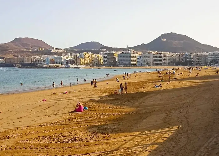 Malibu Canteras Panoramic * Las Palmas / Gran Canaria