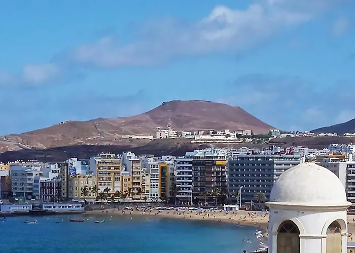 Malibu Canteras Panoramic 公寓