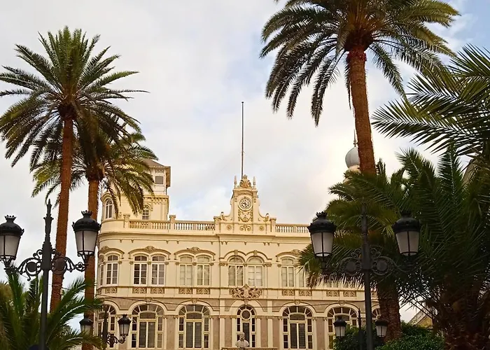 Malibu Canteras Panoramic Apartment *