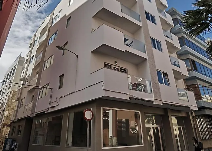 Malibu Canteras Panoramic * 大加那利岛拉斯帕尔马斯